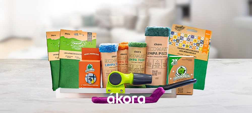 Como escolher um fornecedor de produtos de limpeza confiável