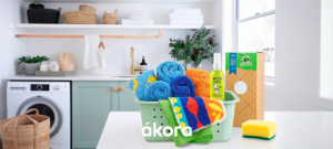 produtos de limpeza de alta qualidade