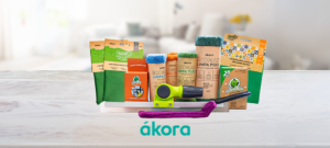 padronização de produtos de limpeza