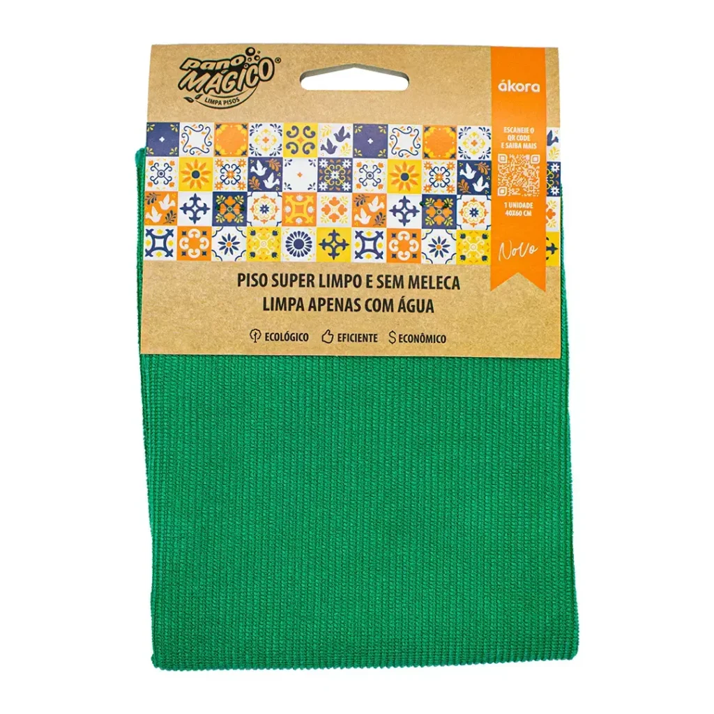 Pano Para Limpar Chão